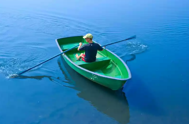 Стеклопластиковая Лодка Голавль в Иркутске