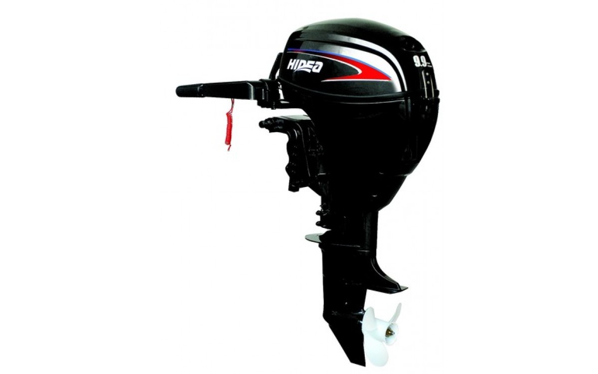 Лодочный мотор HIDEA HDF9.9HS в Иркутске