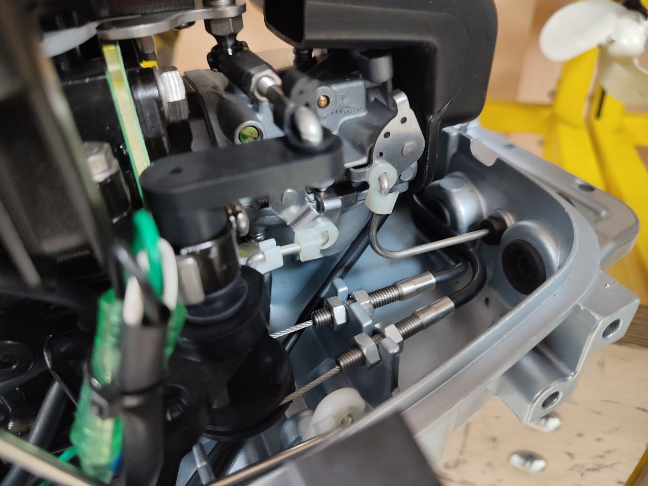 Лодочный мотор PROMAX SP9.9FHS (15) EXTRA в Иркутске