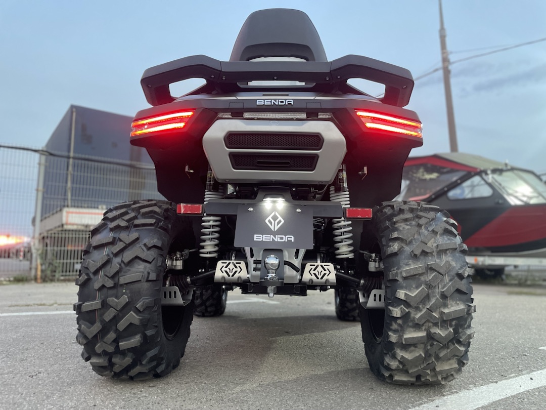 Квадроцикл BENDA Redstone 550 R2 в Иркутске