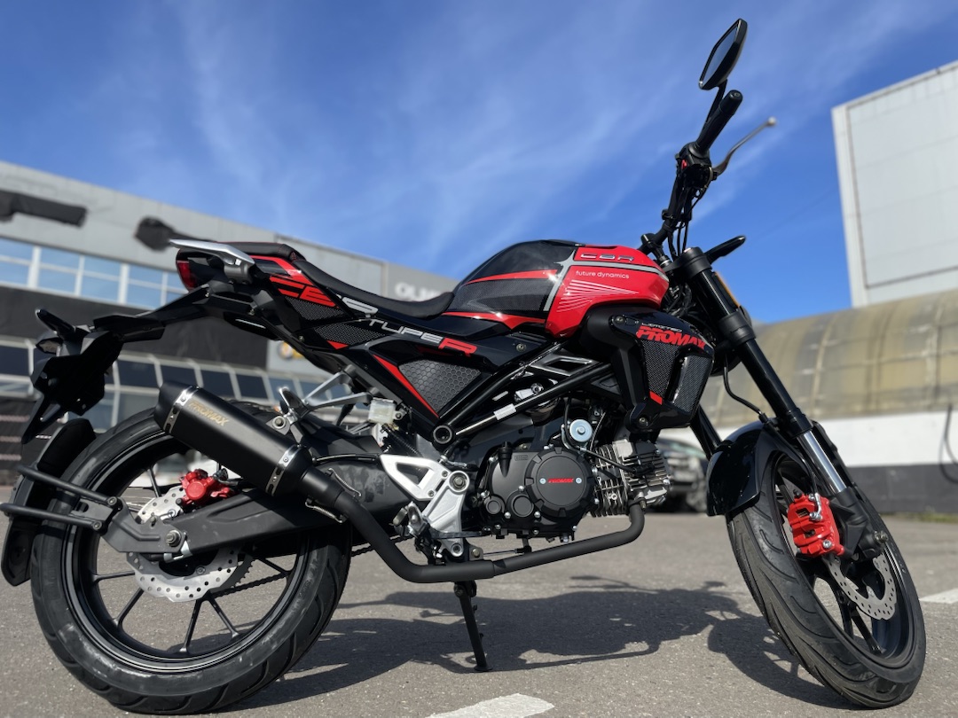 Мопед PROMAX CB150R (49) в Иркутске