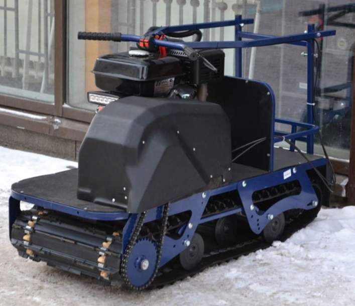 Мотобуксировщик БАРС ПАРТИЗАН 9 л.с. в Иркутске