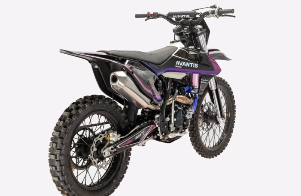 Мотоцикл Avantis A7 NEW (NB300/174MN-5) KKE в Иркутске