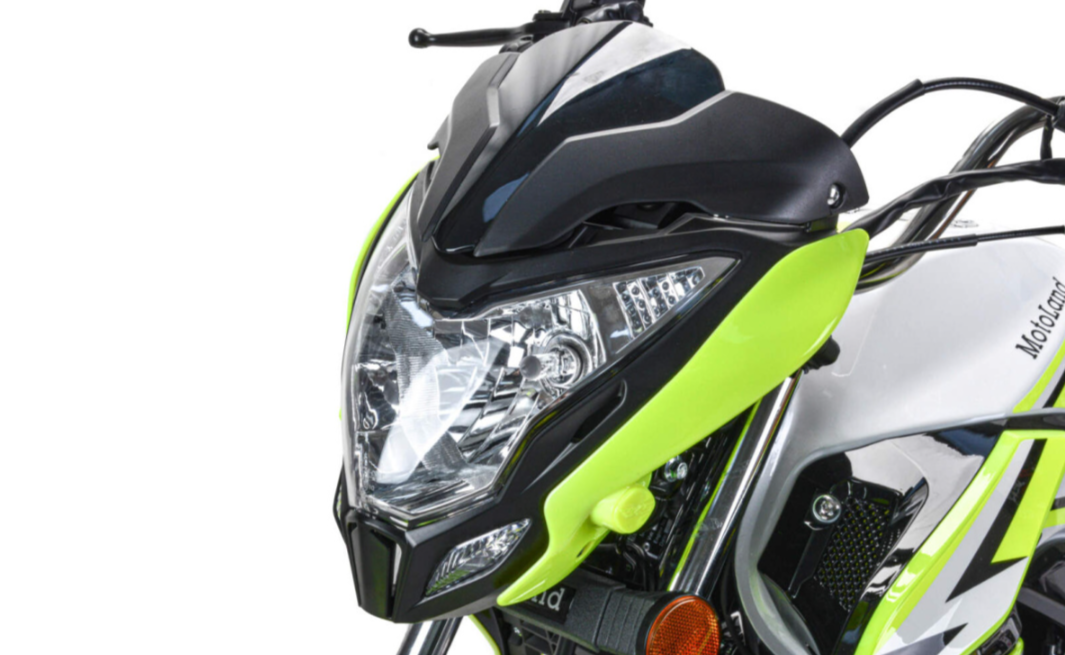 Мотоцикл MOTOLAND (МОТОЛЕНД) 200 SPRINT в Иркутске