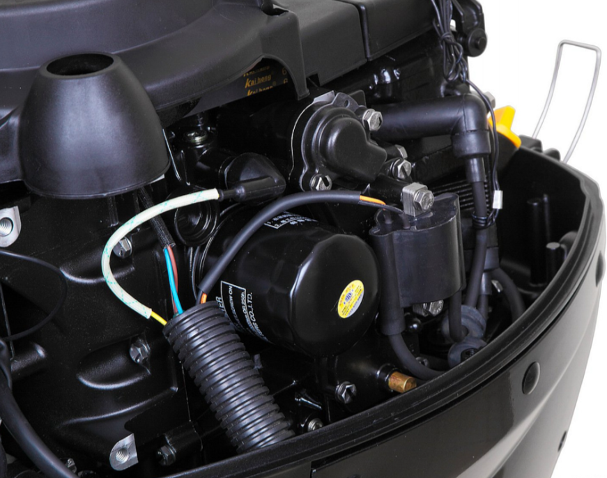 Лодочный мотор MARLIN MF 9.9 AWHBS в Иркутске