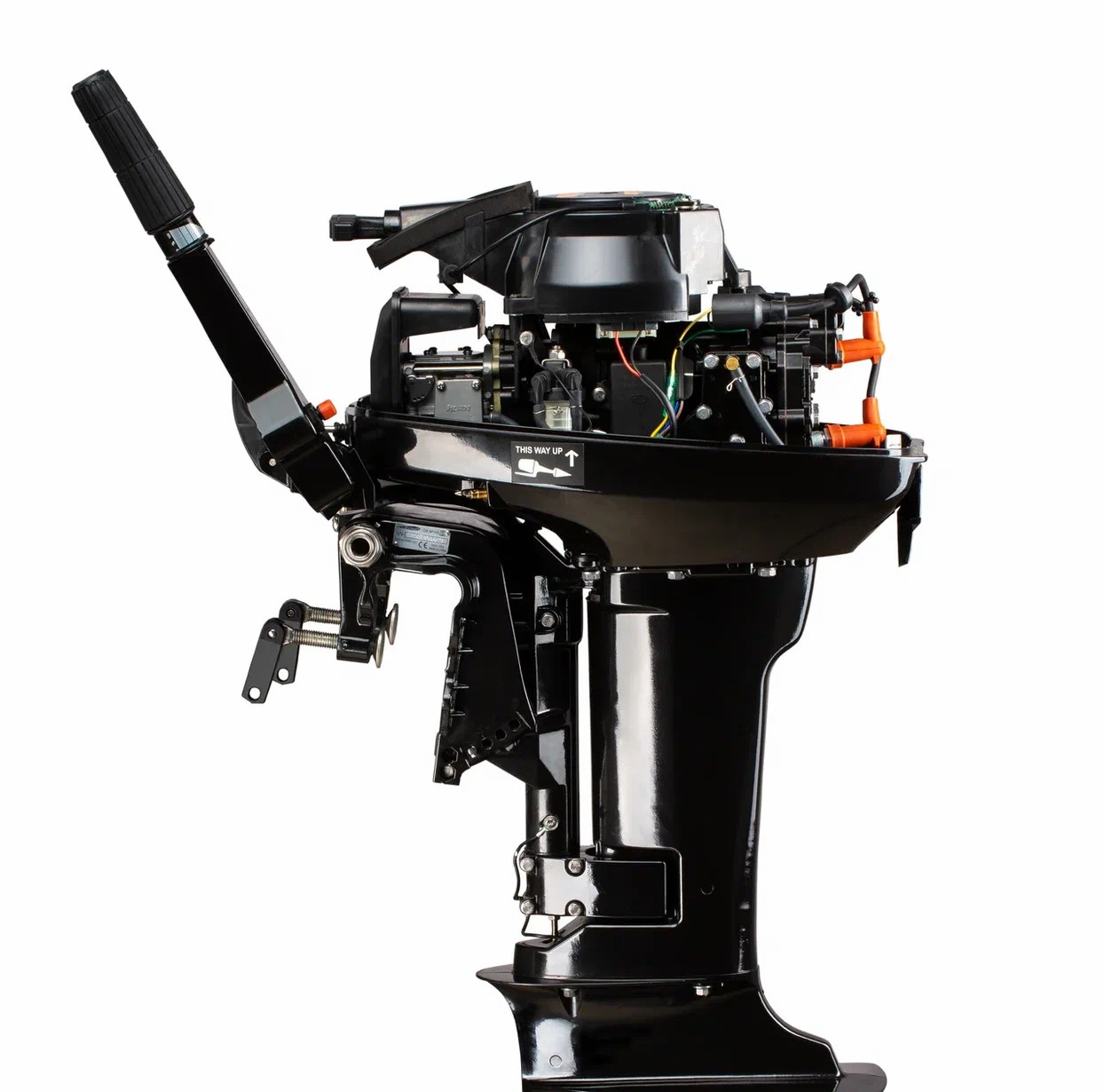 ЛОДОЧНЫЙ МОТОР GLADIATOR G9.9FHS в Иркутске