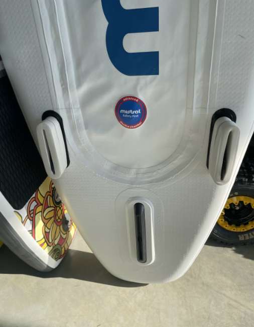 SUP ДОСКА-КАЯК 2 В 1 RAIDEX MISTRAL 10.6’ (320СМ) N 14 в Иркутске