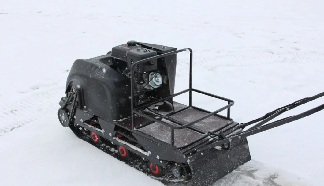 Мотобуксировщик PAXUS 550 13 л.с. HONDA в Иркутске