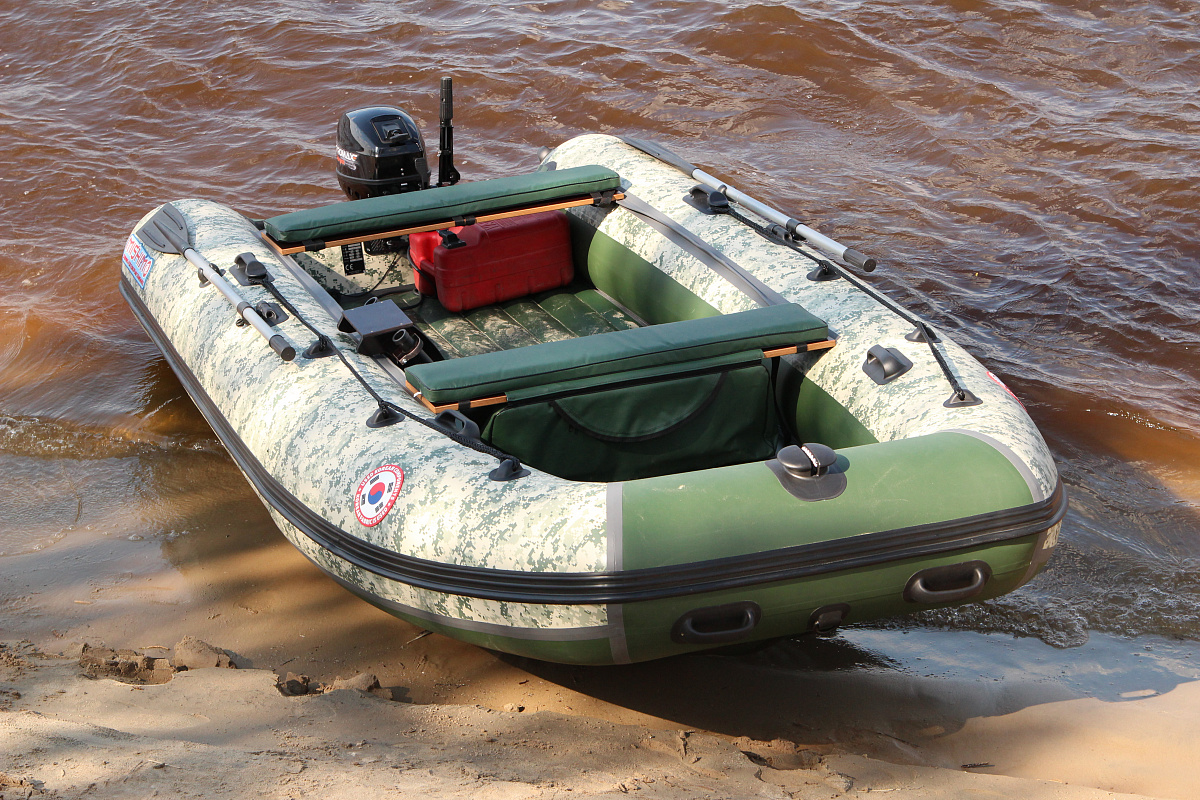 Лодка MISHIMO PRO 400 в Иркутске