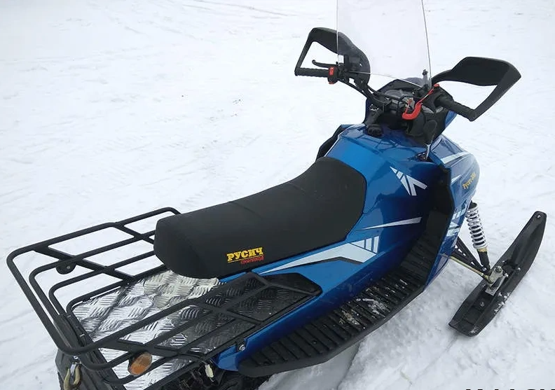 Снегоход РУСИЧ 200A в Иркутске
