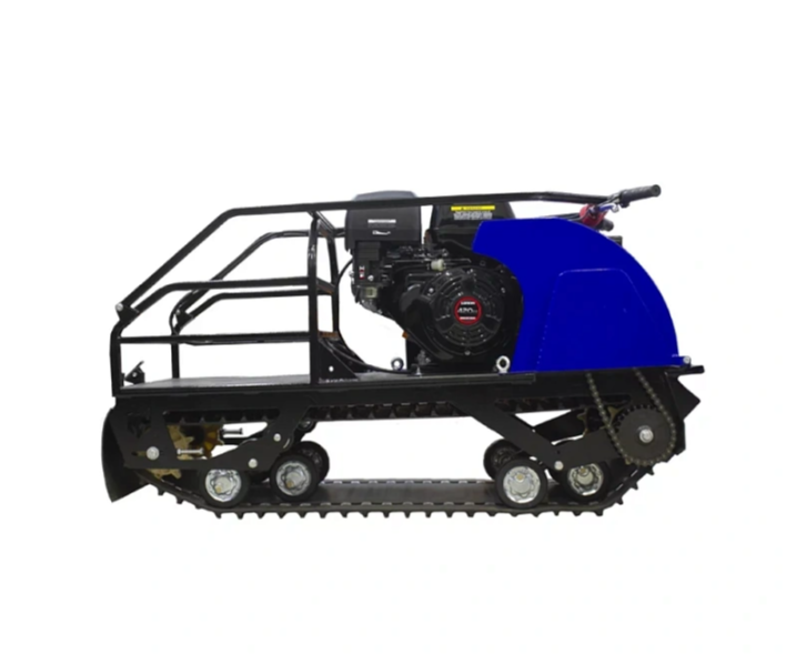 Мотобуксировщик POMOR L-500 PRO (NM) K18 в Иркутске