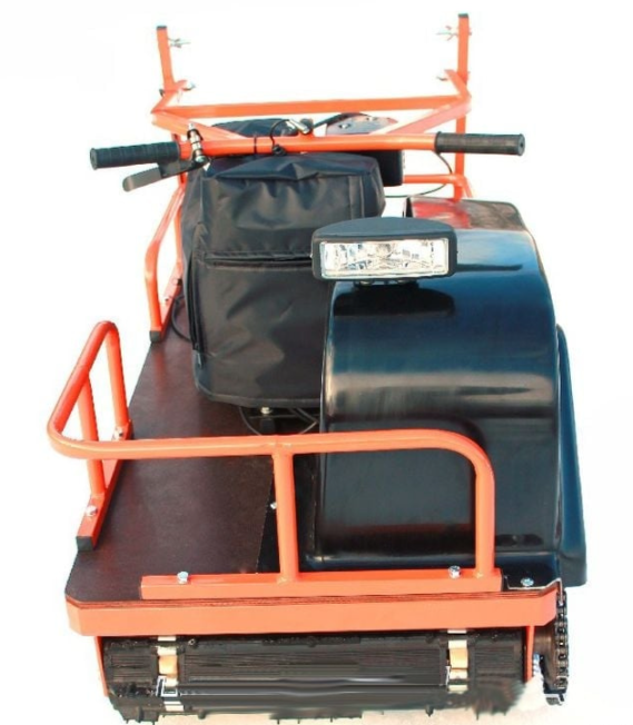 Мотобуксировщик ЧИНУК MINI 7 л.с. в Иркутске