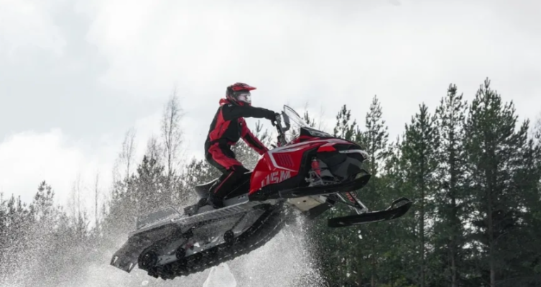 Снегоход OSM SM1000 в Иркутске