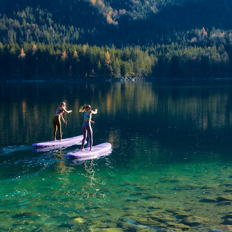 SUP (САП) Доска MISHIMO DIAMOND WOMAN EDITION 10.6 в Иркутске