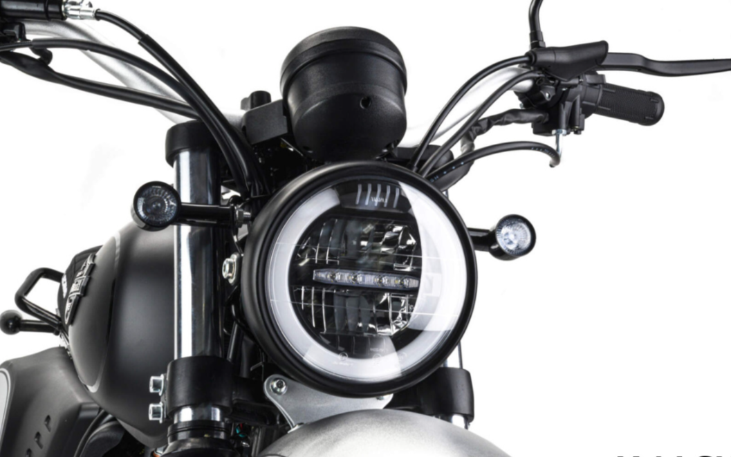 Мотоцикл MOTOLAND (МОТОЛЕНД) LEGEND (XL250-A) (172FMM-5/PR250) в Иркутске