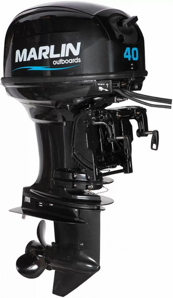 Лодочный мотор MARLIN MP 40 AWRL в Иркутске