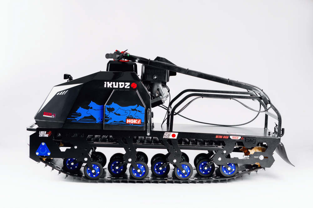 МОТОБУКСИРОВЩИК IKUDZO LONG 2.0 1700/500 EKR20 в Иркутске