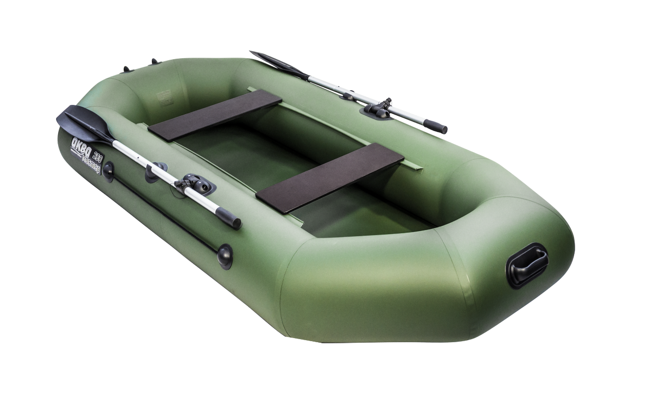 Лодка АКВА-МАСТЕР 280 в Иркутске