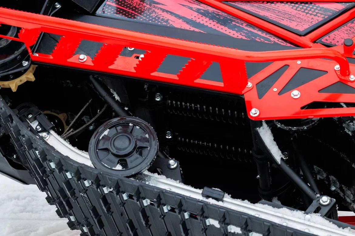 Снегоход IRBIS TUNGUS 400 25/26 в Иркутске