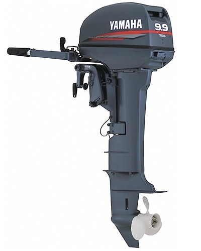 ЛОДОЧНЫЙ МОТОР YAMAHA 9.9FMHS в Иркутске