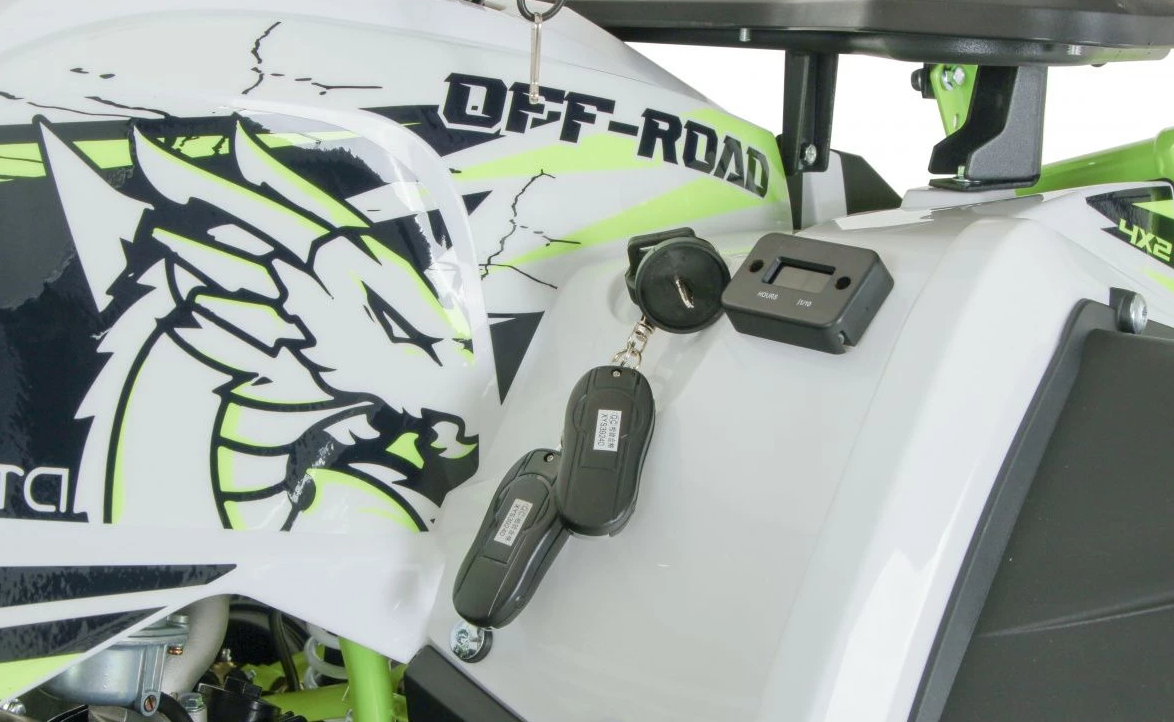 Квадроцикл YACOTA DRAGON в Иркутске