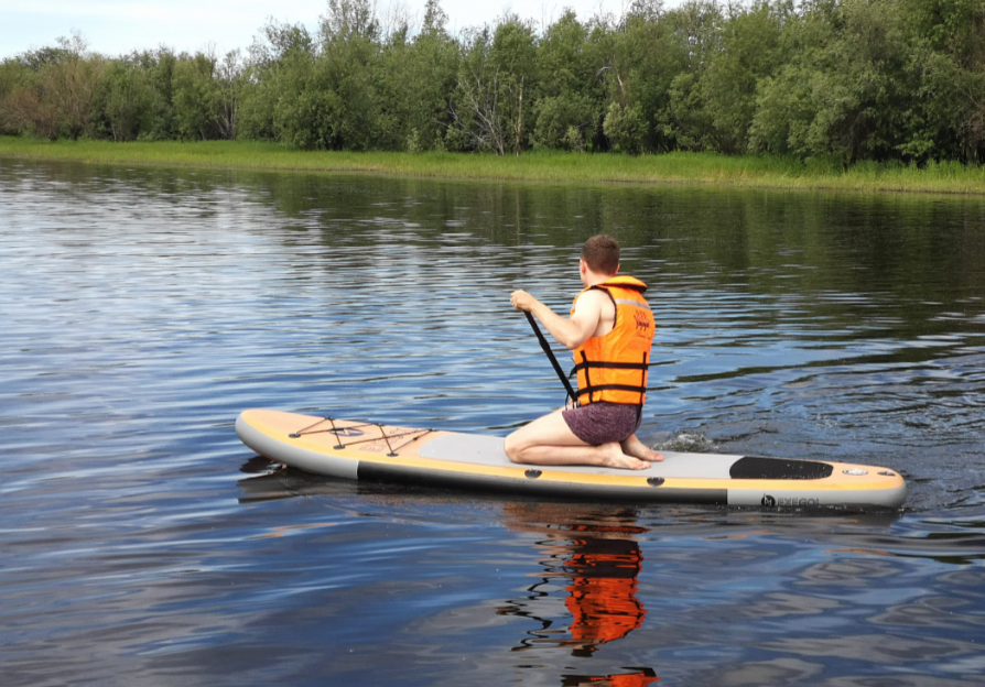 SUP (САП) Доска MISHIMO DECK 10.6(320) в Иркутске