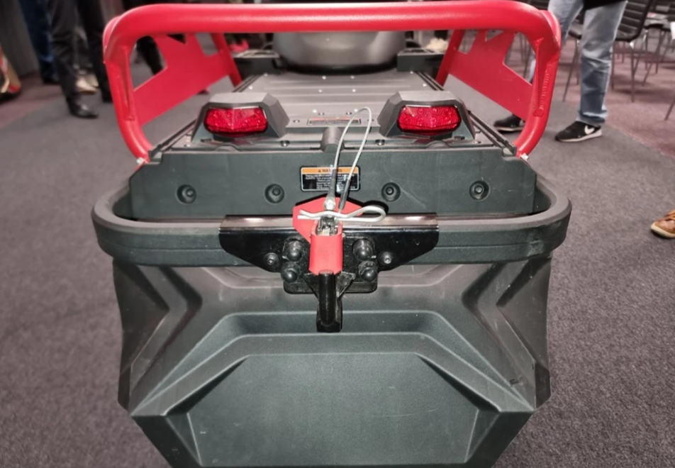 Снегоход AODES Siberiacross 1000 SWT 600mm LCD 6.8 в Иркутске