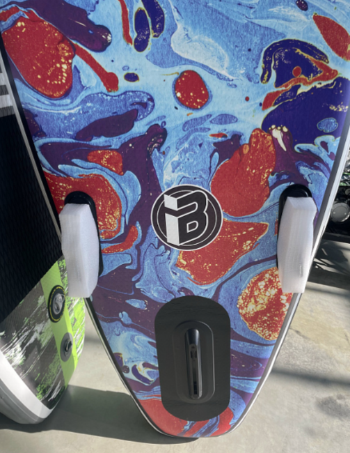 SUP (САП) ДОСКА RAIDEX I BOARD 11’ (332СМ) N 35 в Иркутске