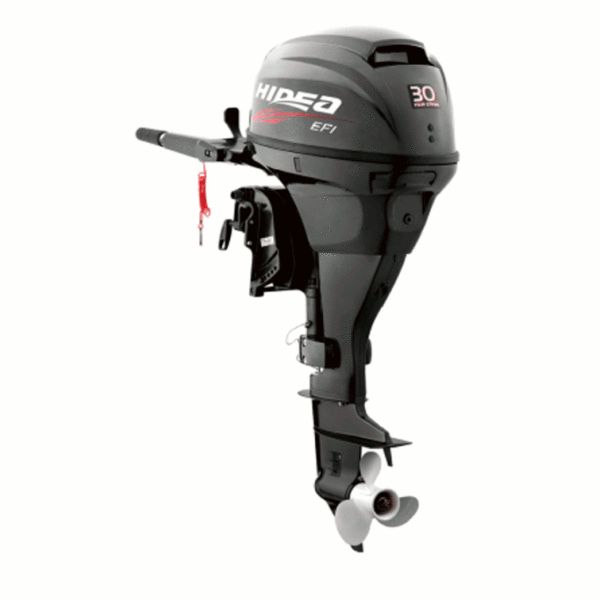 Лодочный мотор HIDEA HDEF30HES EFI в Иркутске