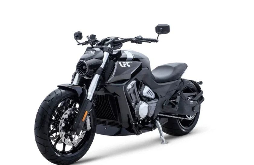 Мотоцикл Benda LFC 700 в Иркутске