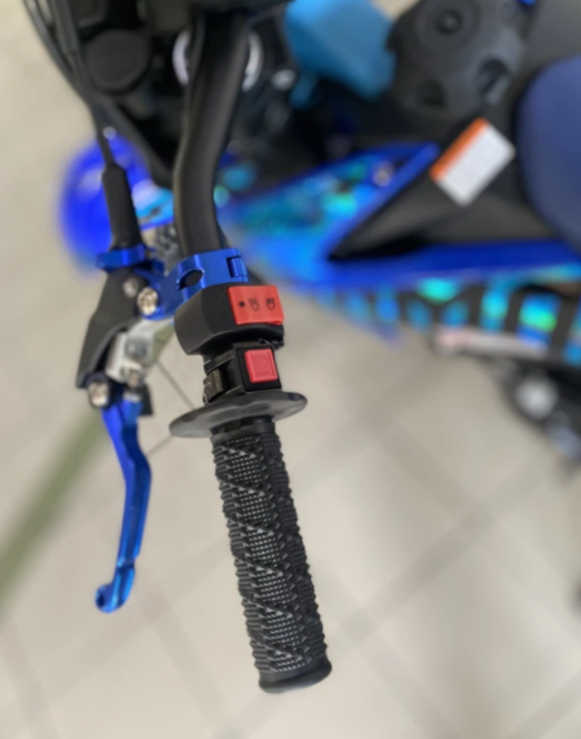 Кроссовый мотоцикл PROMAX DAIKON CB330 в Иркутске