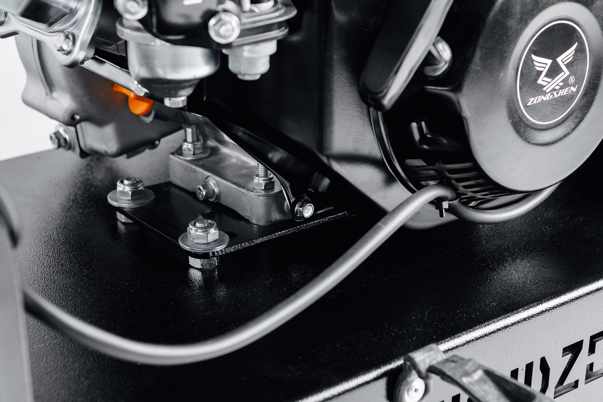 МОТОБУКСИРОВЩИК IKUDZO 1100/380 К7 в Иркутске