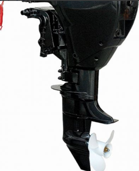 Лодочный мотор HIDEA HDF9.9HS в Иркутске