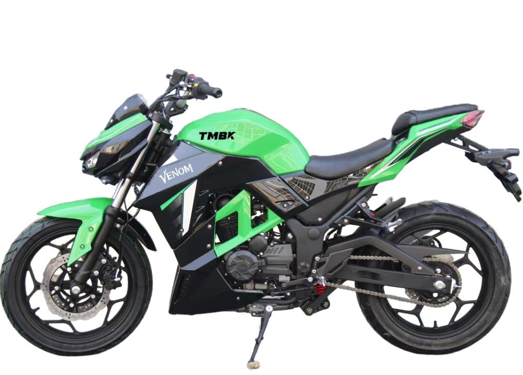 Мотоцикл TMBK Venom 400cc в Иркутске
