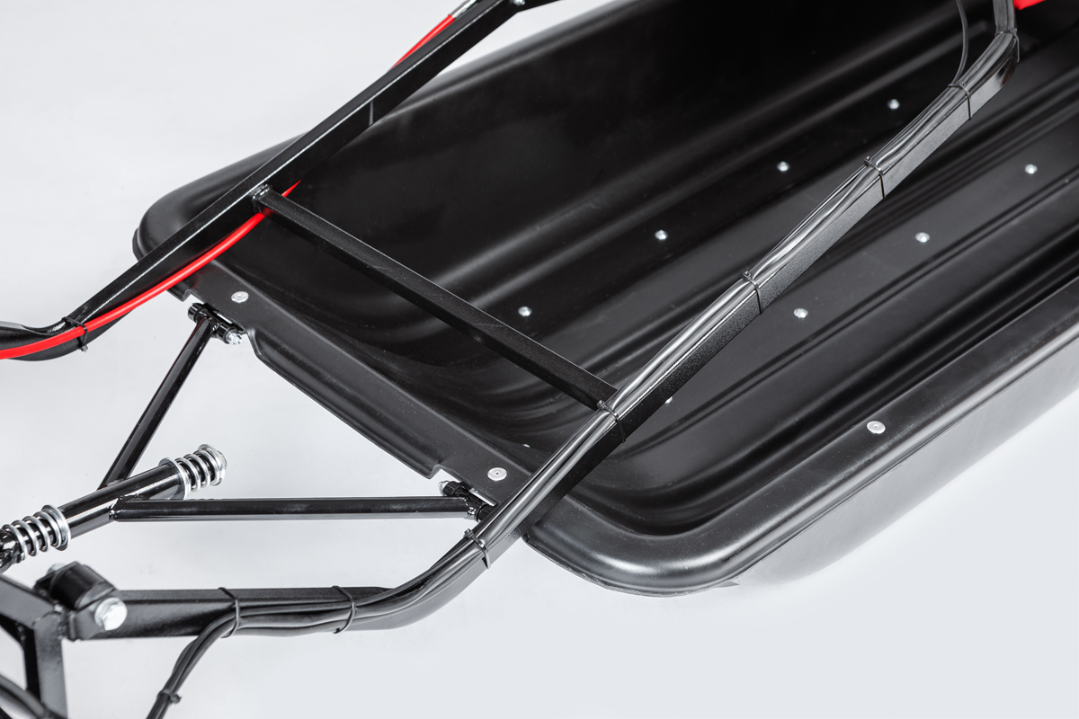 САНИ УСИЛЕННЫЕ IKUDZO 1600 в Иркутске