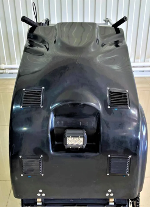 Мотобуксировщик ЕНОТ 2М 15 л.с. в Иркутске