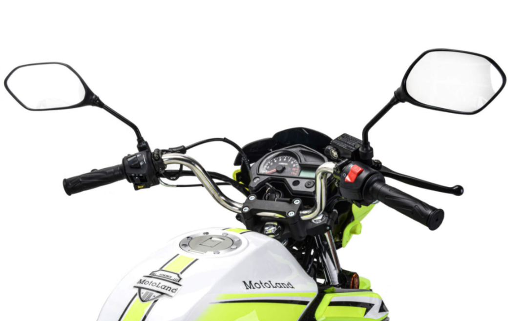 Мотоцикл MOTOLAND (МОТОЛЕНД) 200 SPRINT в Иркутске