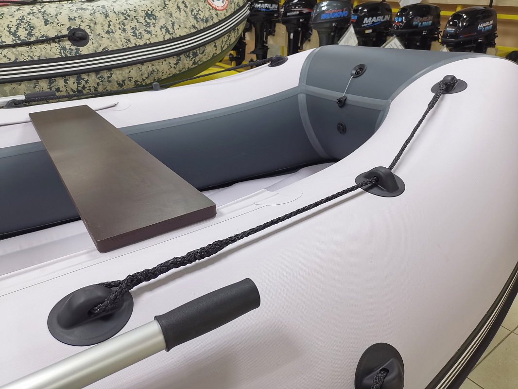 Лодка MISHIMO SPORT 370 в Иркутске