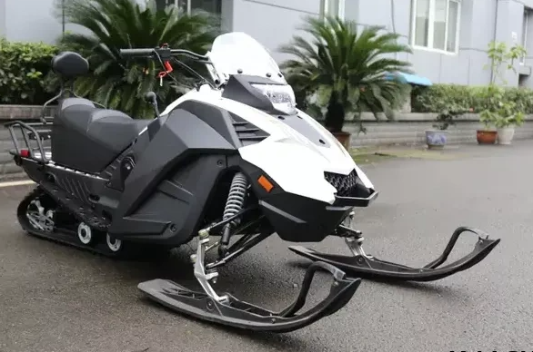 Снегоход ULAR 220 в Иркутске