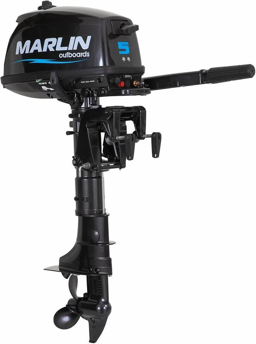 Лодочный мотор MARLIN MP 5 AMHS в Иркутске