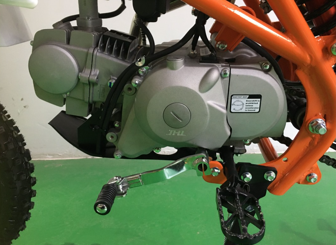 Питбайк JHLMOTO JHL Z125E Pro (ZS154FMI-3) в Иркутске