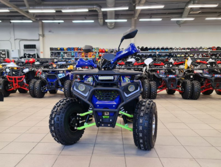 Квадроцикл GBM CROSS HILL 200 NEW PREMIUM в Иркутске