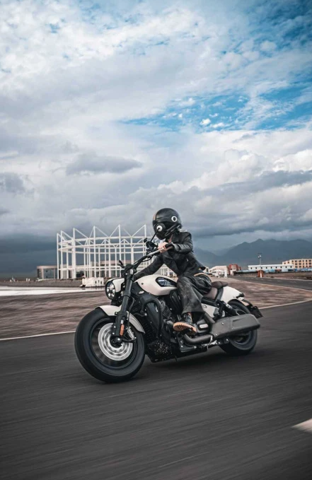 Мотоцикл Benda DarkFlag 500 Commander в Иркутске