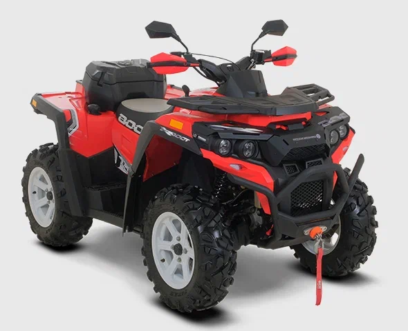 Квадроцикл Русская механика РМ 800 Т серии «Шёлковый путь» в Иркутске