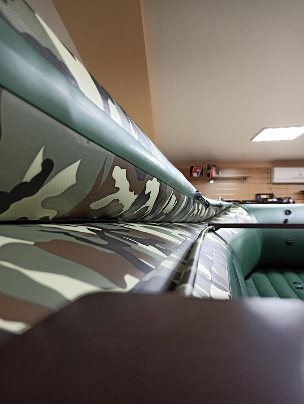 Лодка MISHIMO FAMILY LITE DF 430 в Иркутске