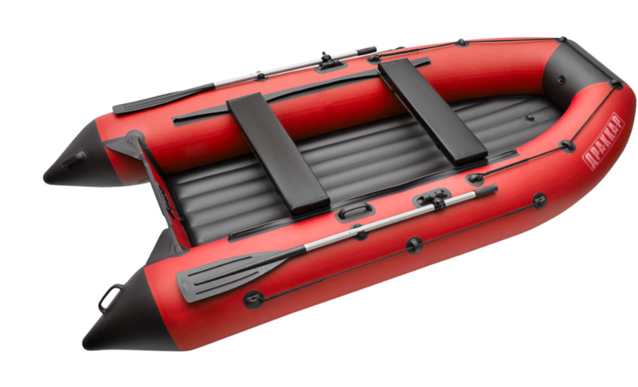 ЛОДКА ДРАККАР 3200 НДНД CLASSIC (БЕЗКИЛЬ) в Иркутске