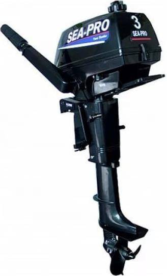 Лодочный мотор SEA-PRO Т 3S в Иркутске