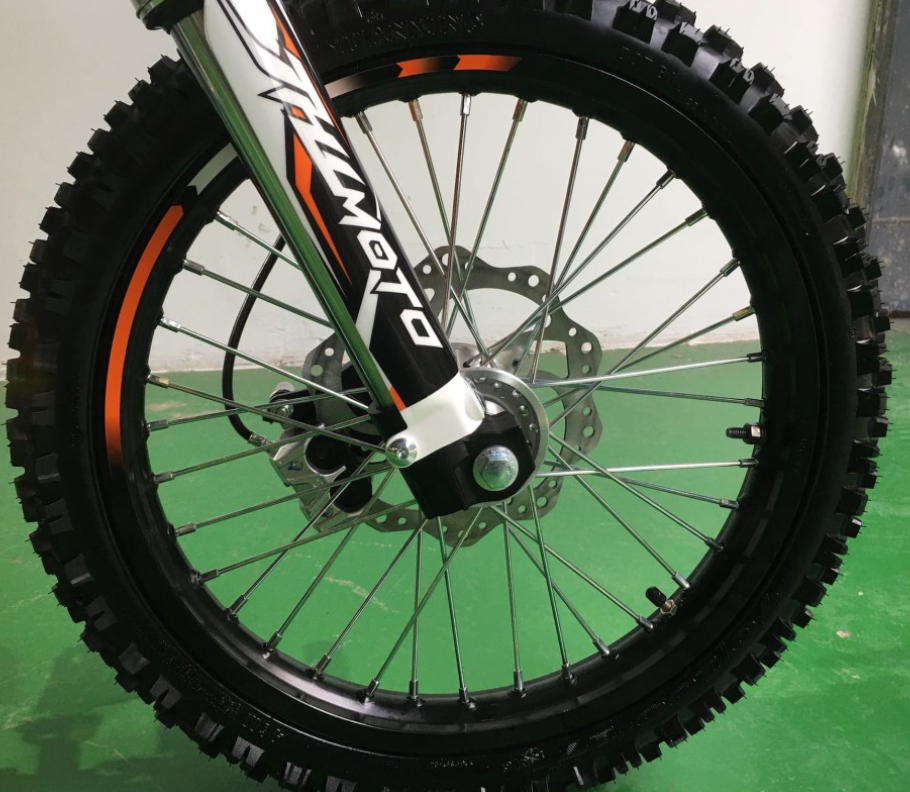 Питбайк JHLMOTO JHL Z125E Pro (ZS154FMI-3) в Иркутске