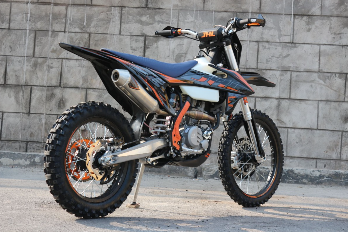 Мотоцикл JHLMOTO JHL Z6 NB300 (174MN-5) в Иркутске