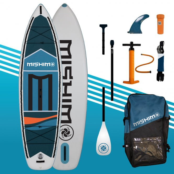 SUP (САП) Доска MISHIMO NAOMI SPORT 10.6 в Иркутске